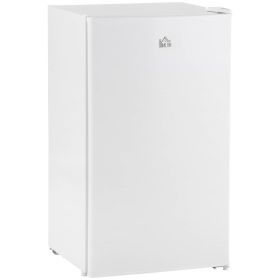Compact Refrigerator Mini Fridge/Freezer 3.2 Cu.Ft, White Compact Refrigerator Mini Fridge/Freezer 3.2 Cu.Ft, White