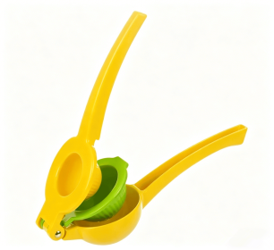 Lemon Squeezers Juicer Manual Press 2 in 1 Metal Lime Citrus Fruit Extractor (Logistics only For USPS.TK/TMEU only For self-pickup)